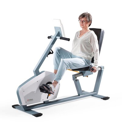 motion relax 900 <p>A comfortable training on the motion relax 900.</p>
