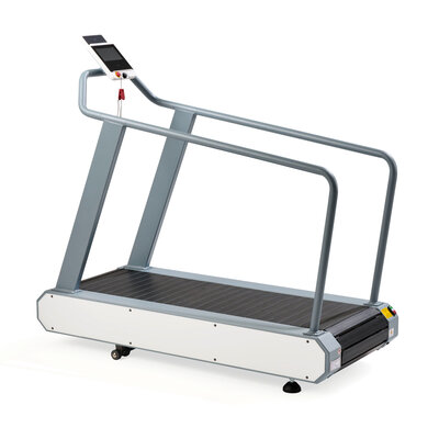 motion sprint 900 SL <p><em>Overall a superior, professional treadmill for various applications. Frictionless lamella system for superior cushioning and smooth running experience.</em></p>
